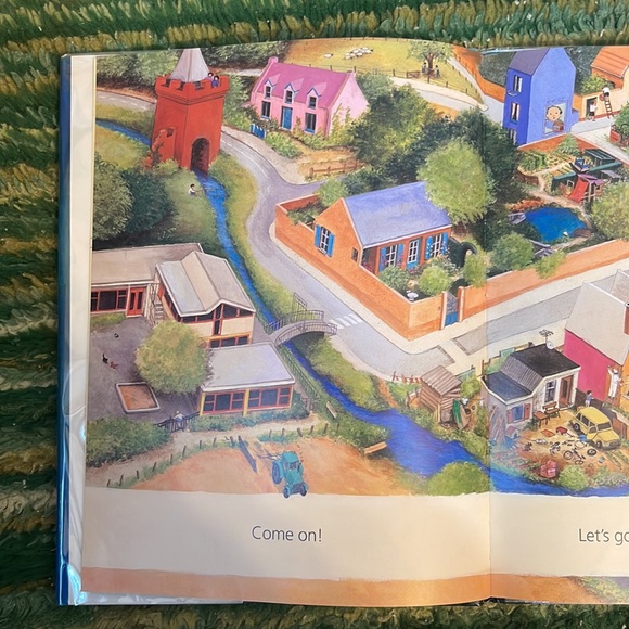 Let’s Go hardcover book by Charlotte Dematons - Picture 8 of 16